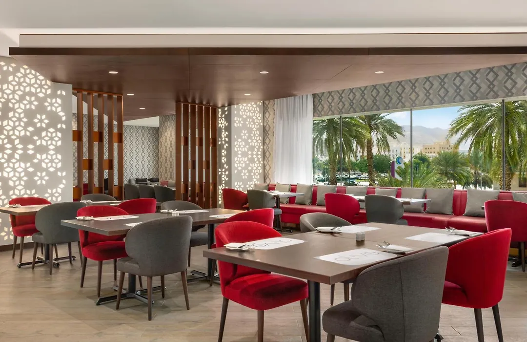 Ramada Encore By Wyndham Muscat Al-Ghubra-1