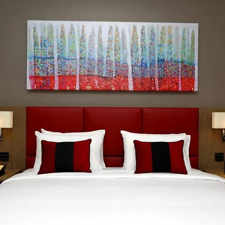 Ramada Encore By Wyndham Muscat Al-Ghubra-2