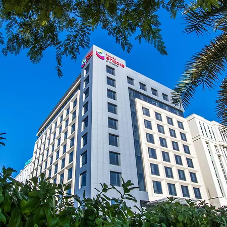 Ramada Encore By Wyndham Muscat Al-Ghubra-3
